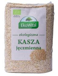 Kasza jęczmienna BIO 1 kg - Ekowital